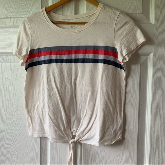 American eagle 🦅 t-shirt extra small front knot - Picture 1 of 6
